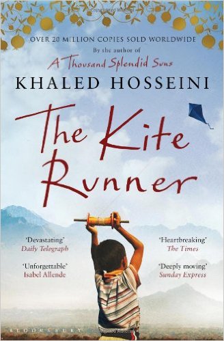 My Home With a View Reading List: The Kite Runner, Khaled Hosseini